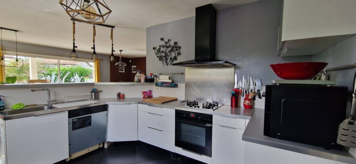 Photo 2 : Vente Maison 6 pièces Sainte-Eulalie 130 m²