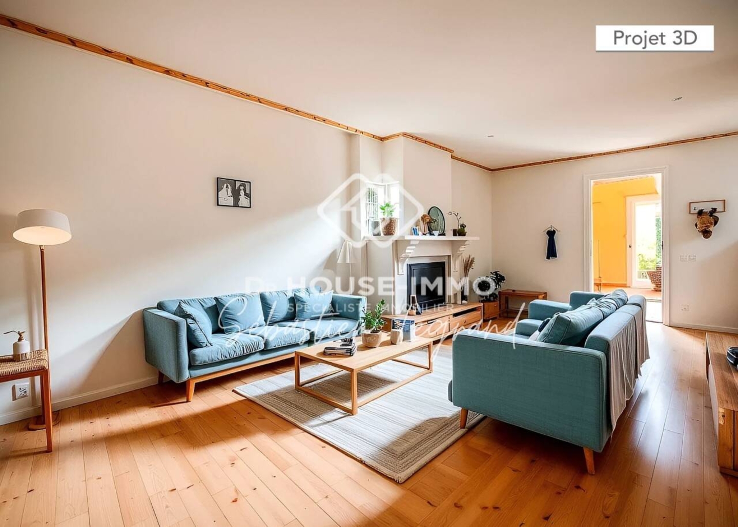 Photo 2 : Vente Maison 5 pièces Floirac 102 m²