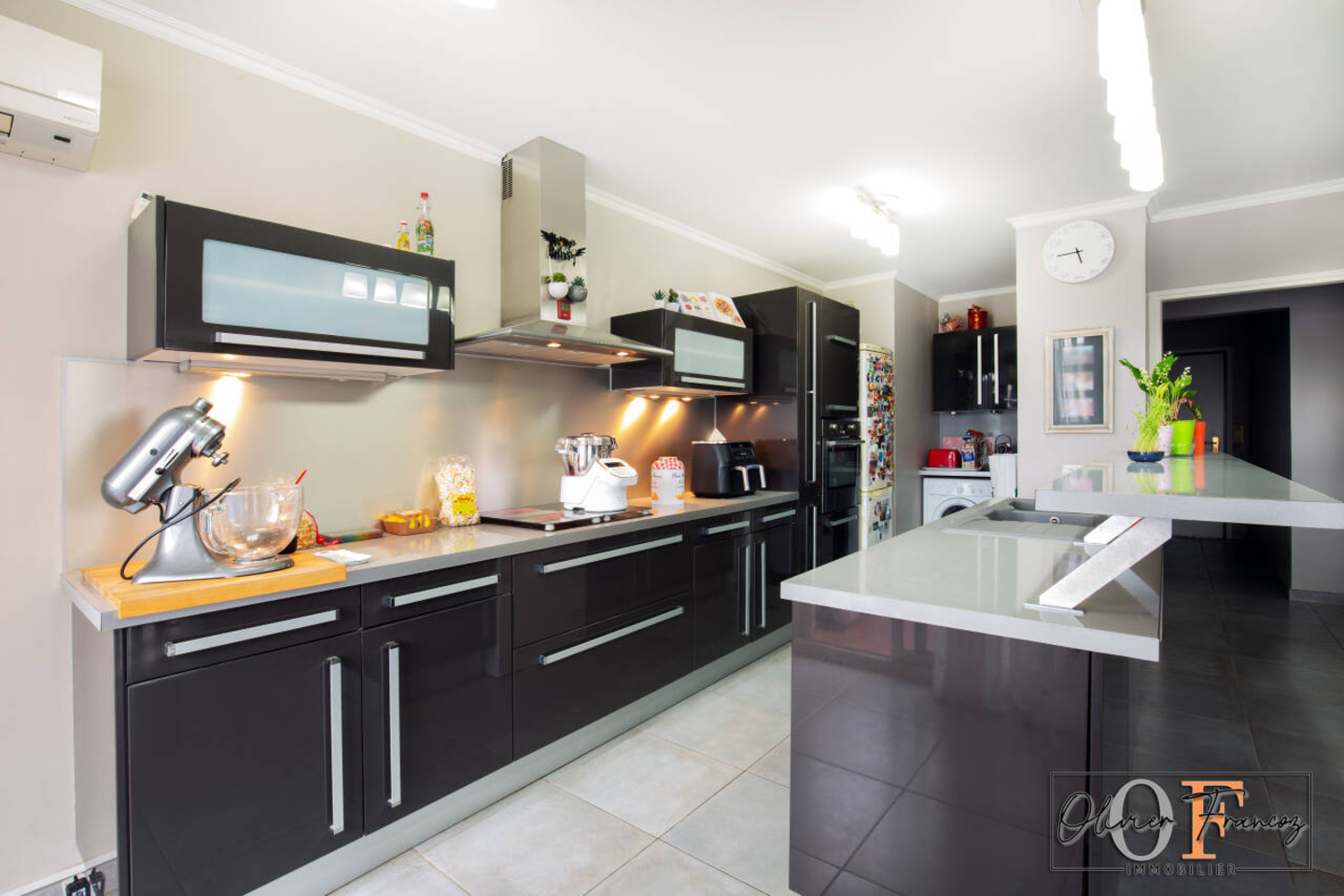Photo 3 : Vente Appartement 4 pièces Marseille 105 m²