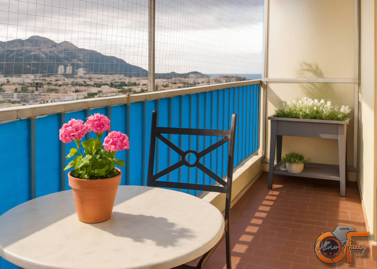 Photo 1 : Vente Appartement 4 pièces Marseille 105 m²