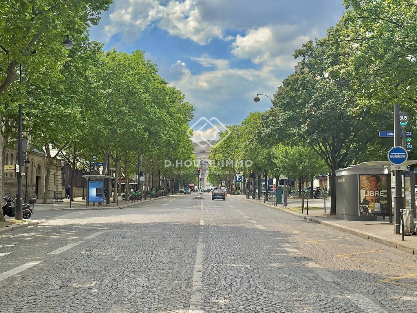 Photo 3 : Vente Appartement 1 pièce Paris 37 m²