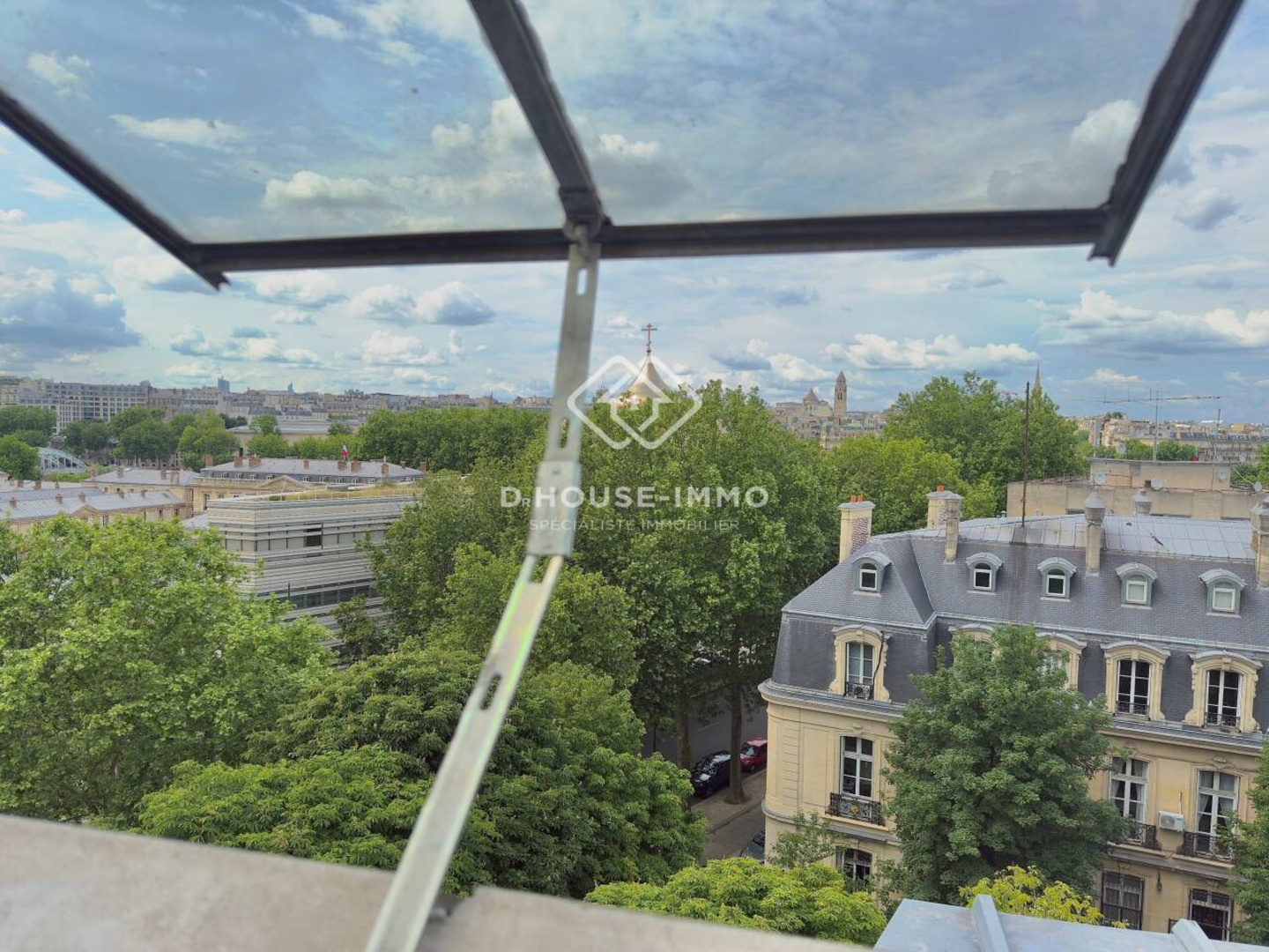Photo 2 : Vente Appartement 1 pièce Paris 7 m²