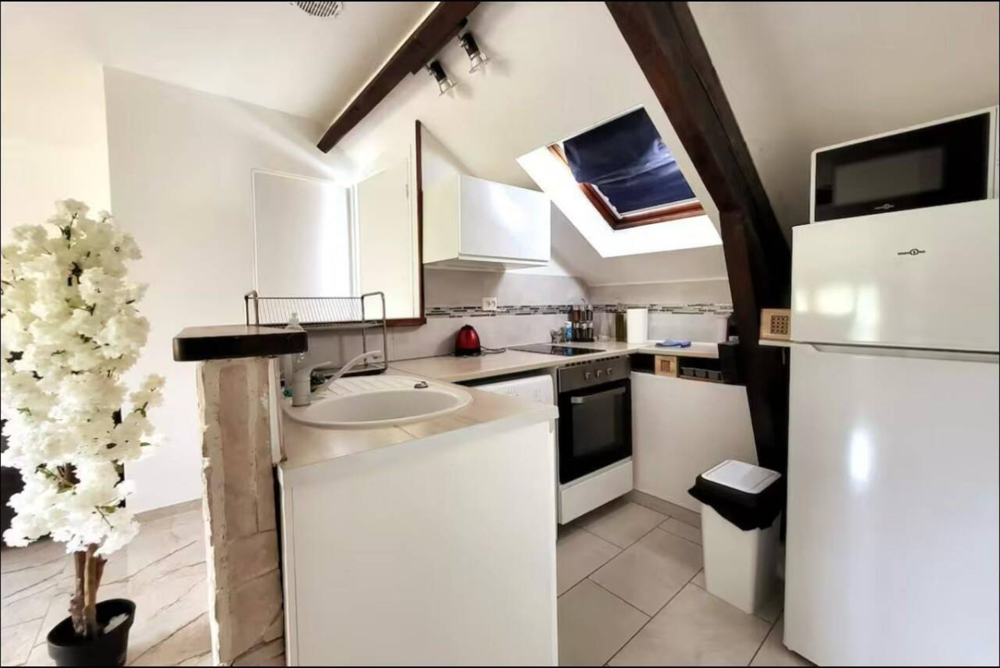 Photo 3 : Vente Appartement 2 pièces Corbeil-Essonnes 29 m²