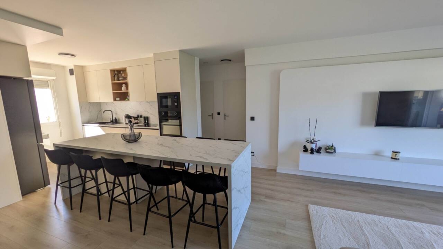 Photo 2 : Vente Appartement 3 pièces Yvrac 66 m²