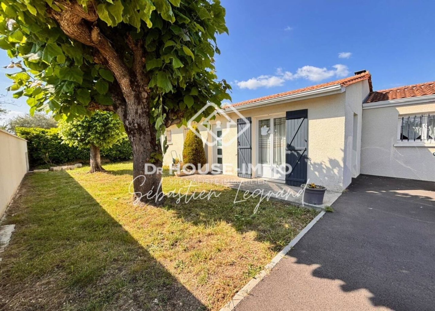 Photo 2 : Vente Maison 4 pièces Parempuyre 107 m²