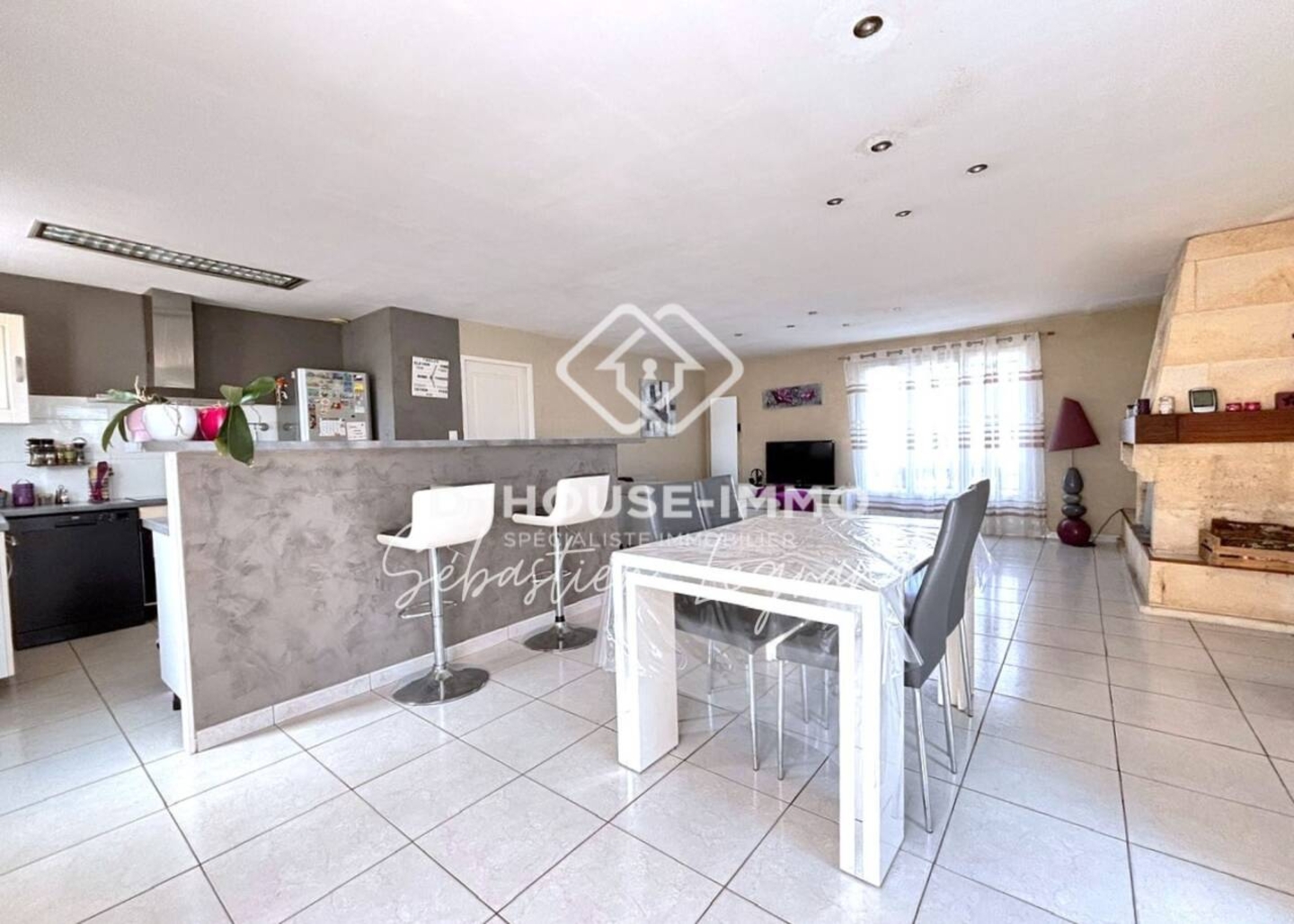 Photo 3 : Vente Maison 4 pièces Parempuyre 107 m²
