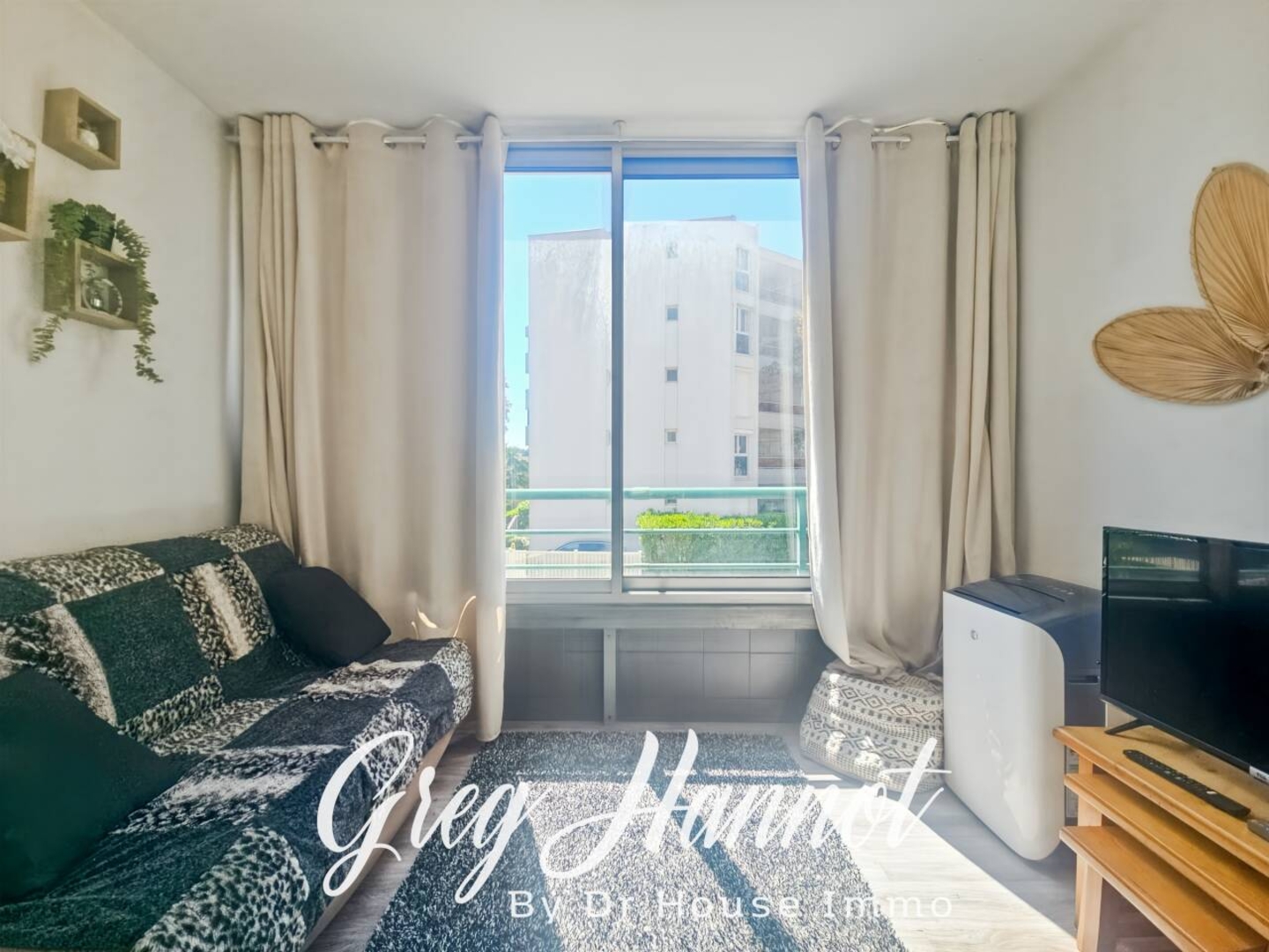 Photo 2 : Vente Appartement 2 pièces Cavalaire-sur-Mer 28 m²