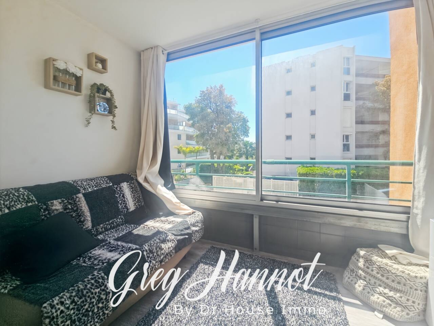 Photo 3 : Vente Appartement 2 pièces Cavalaire-sur-Mer 28 m²