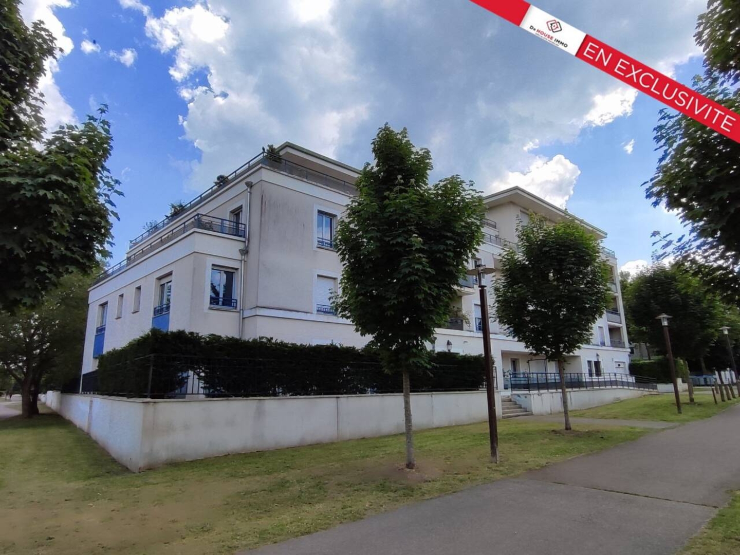 Photo 3 : Vente Appartement 4 pièces Mantes-la-Jolie 82 m²