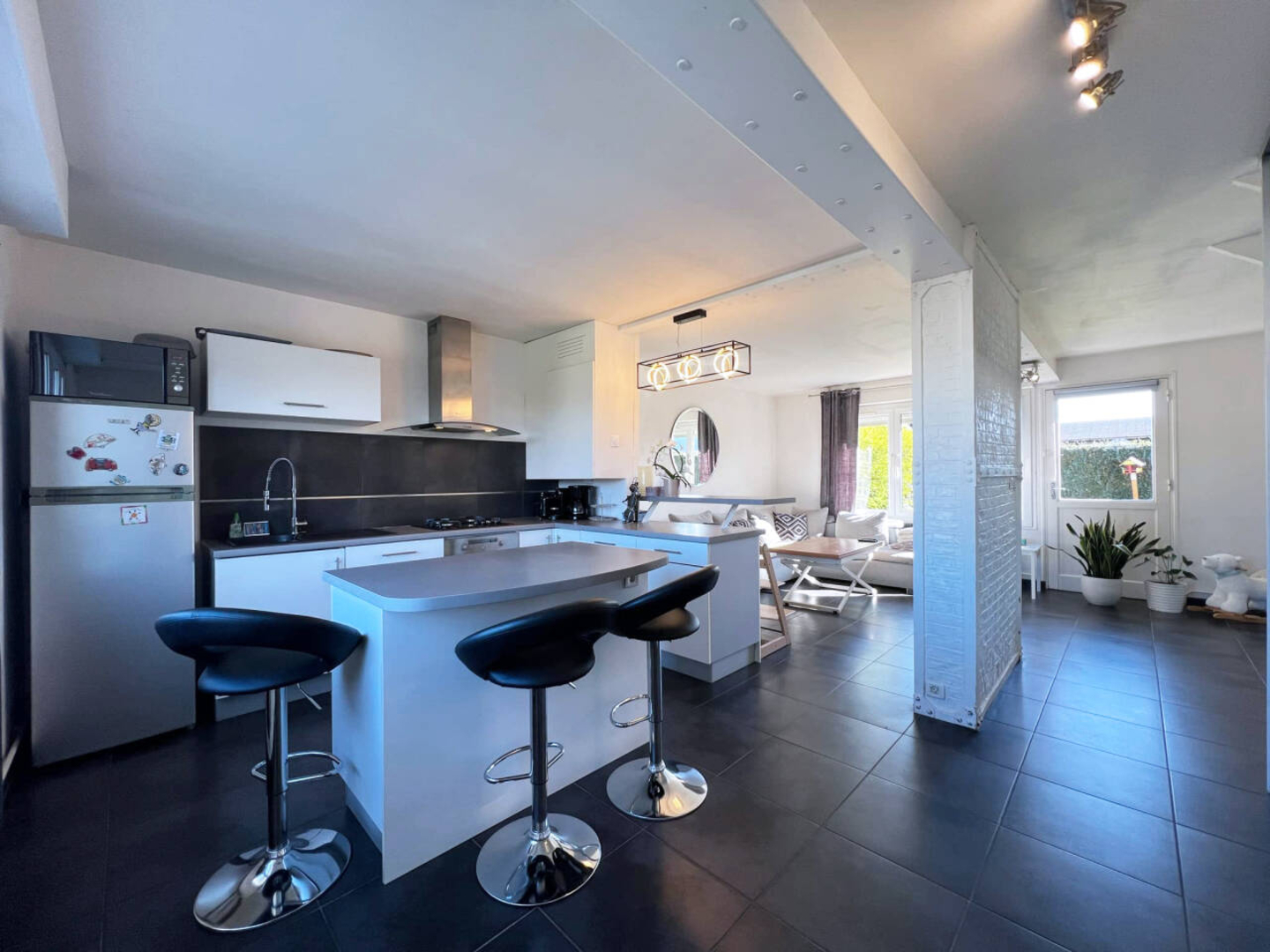 Photo 2 : Vente Maison 4 pièces Dinard 94 m²