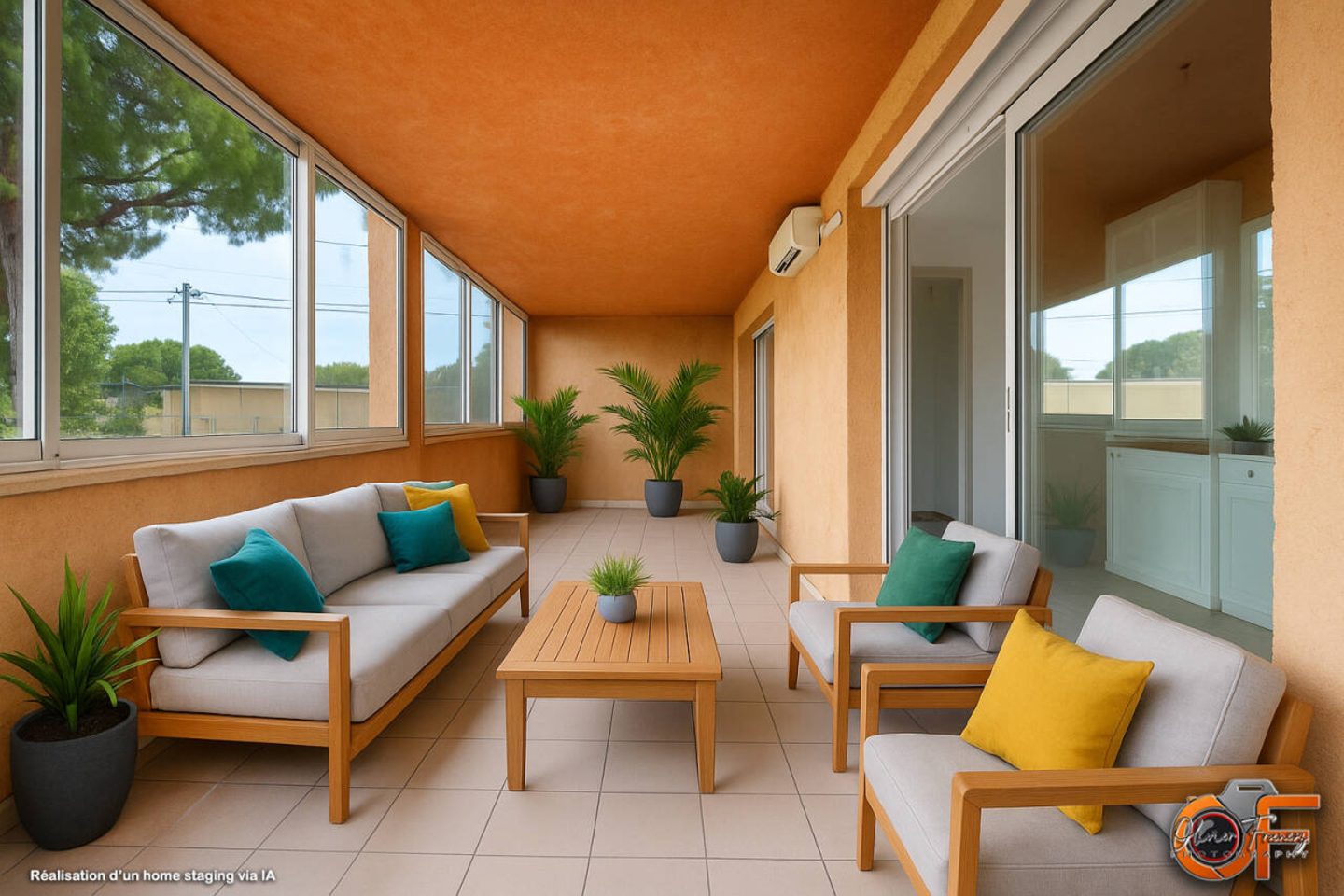 Photo 1 : Vente Appartement 3 pièces La Ciotat 62 m²