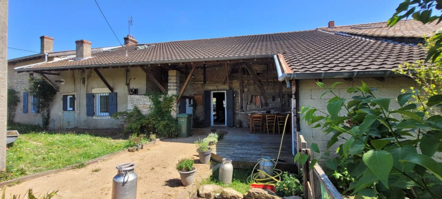 Photo 3 : Vente Maison 5 pièces Reyssouze 190 m²