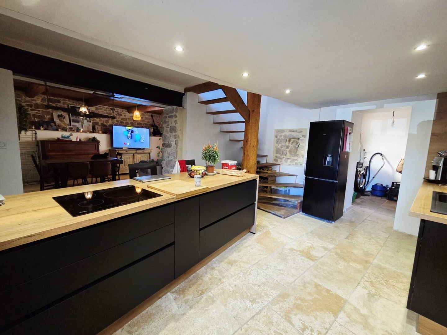 Photo 2 : Vente Maison 4 pièces Quarante 147 m²