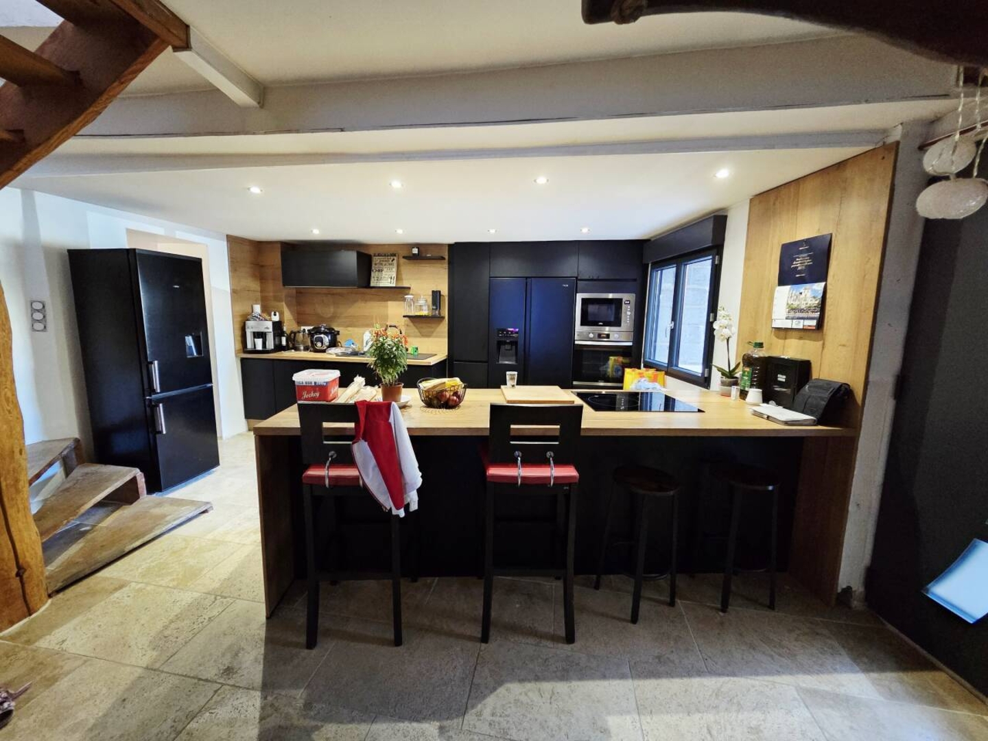 Photo 3 : Vente Maison 4 pièces Quarante 147 m²