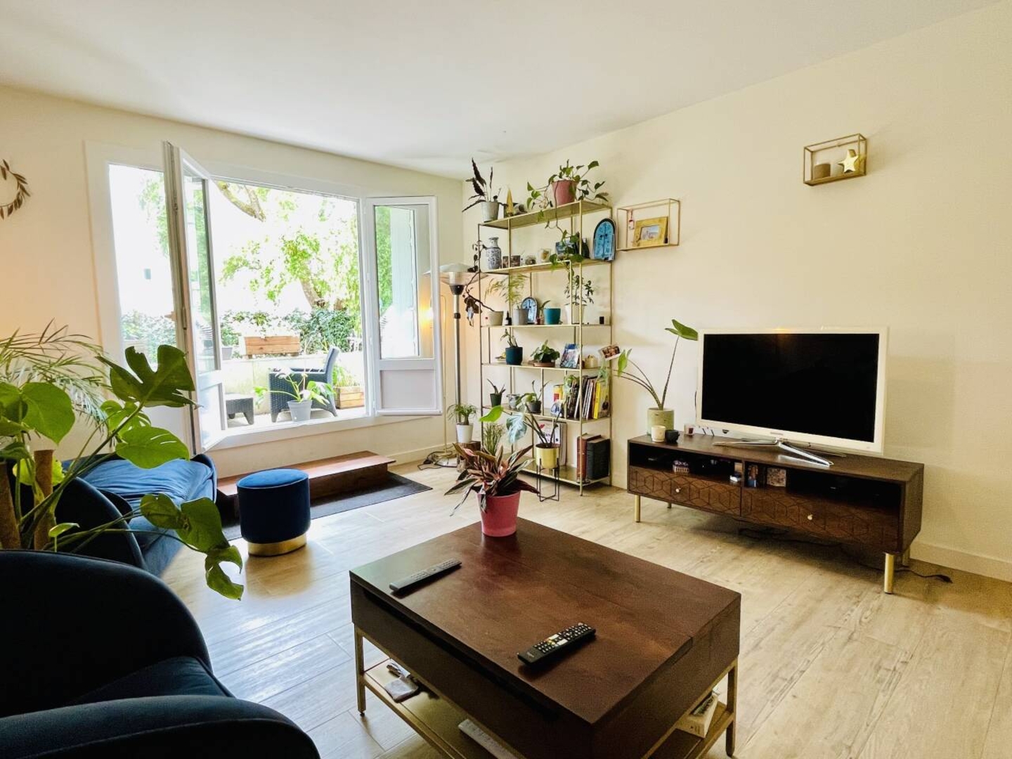 Photo 2 : Vente Appartement 3 pièces Nantes 67 m²