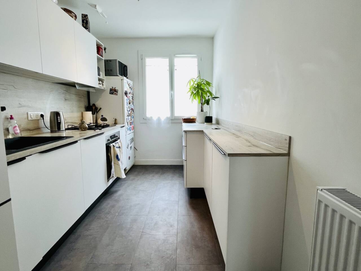 Photo 3 : Vente Appartement 3 pièces Nantes 67 m²