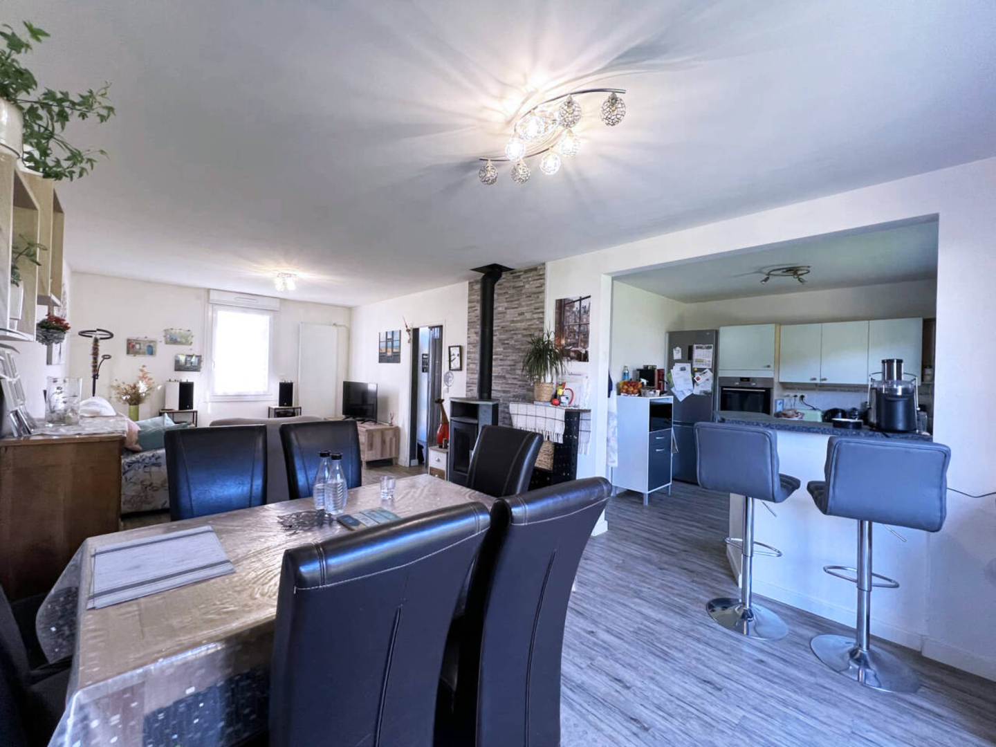 Photo 2 : Vente Maison 6 pièces Saint-Brieuc 100 m²