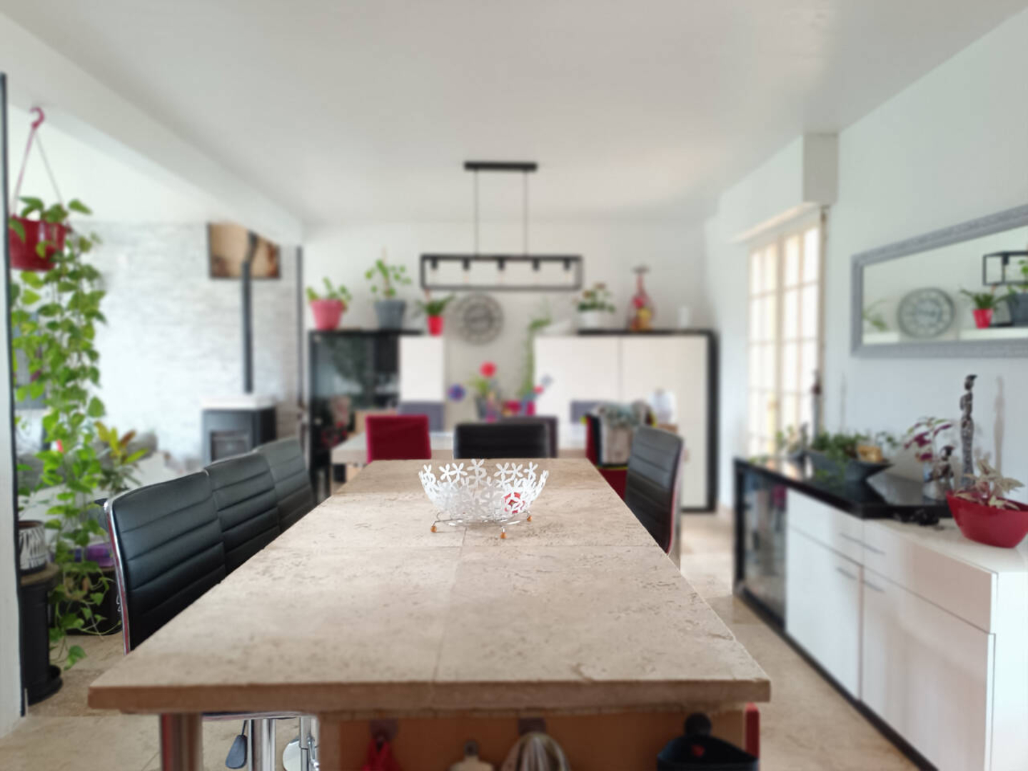 Photo 2 : Vente Maison 7 pièces Ploufragan 120 m²