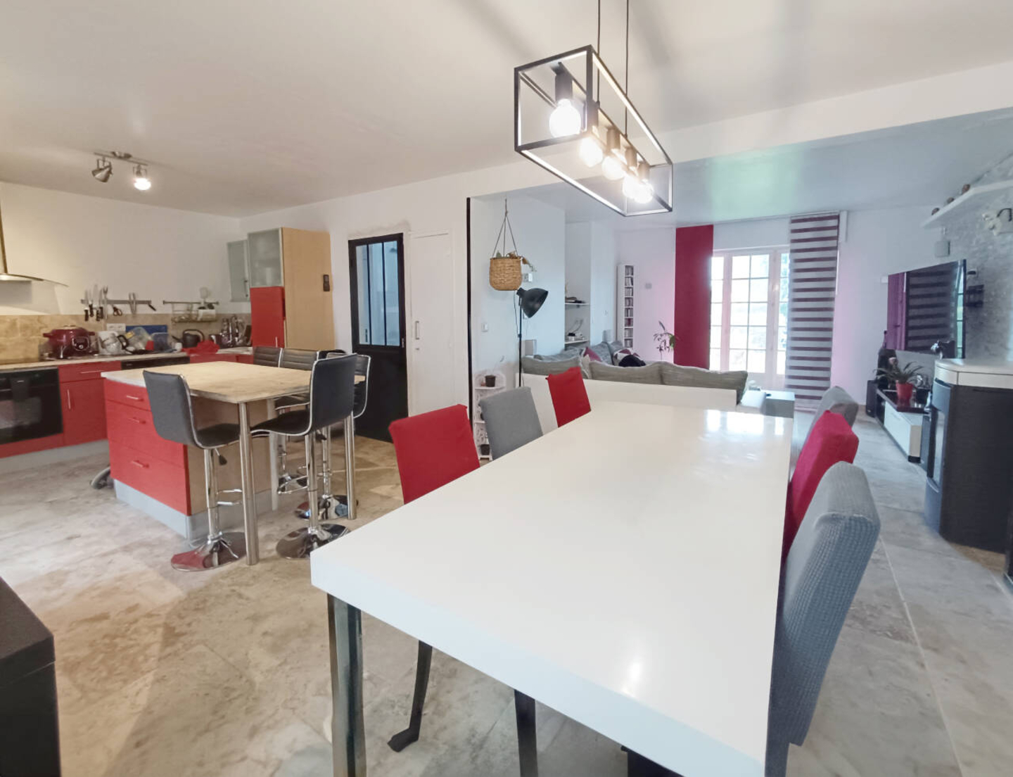 Photo 3 : Vente Maison 7 pièces Ploufragan 120 m²
