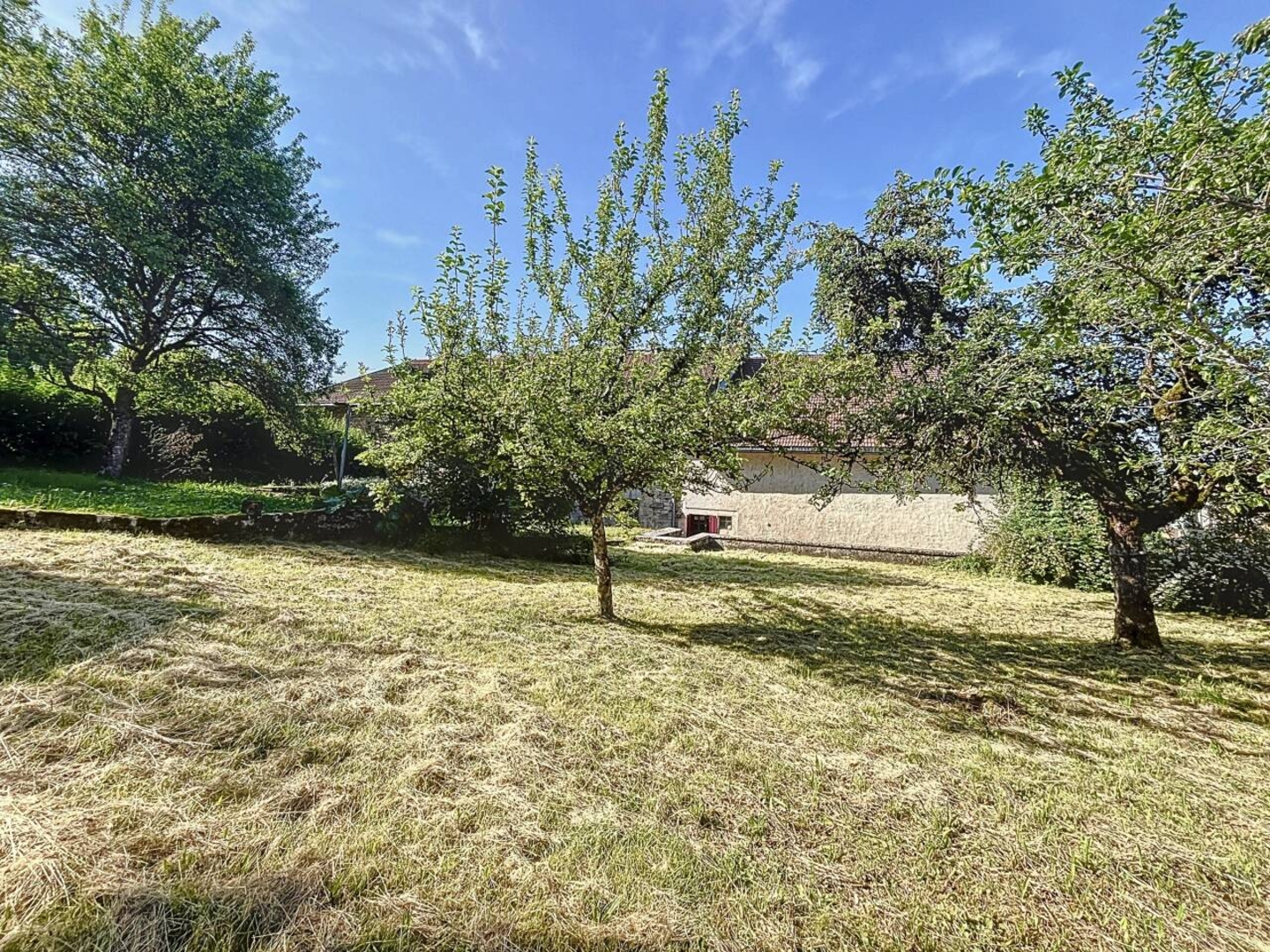Photo 2 : Vente Maison 5 pièces Saint-Maurice-Crillat 151 m²