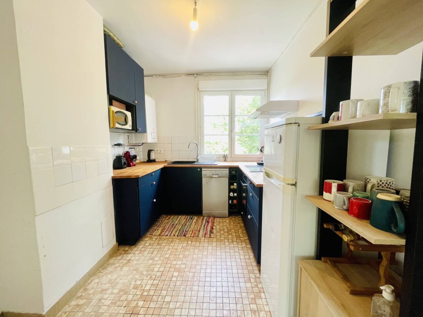 Photo 3 : Vente Appartement 3 pièces Nantes 67 m²