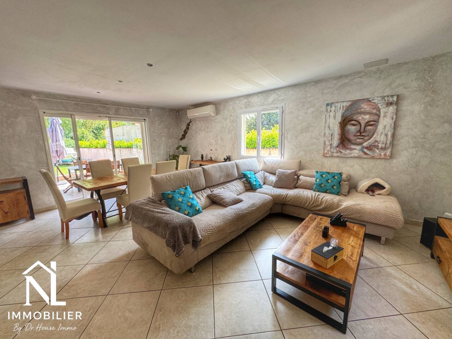 Photo 3 : Vente Maison 6 pièces Méounes-lès-Montrieux 179 m²