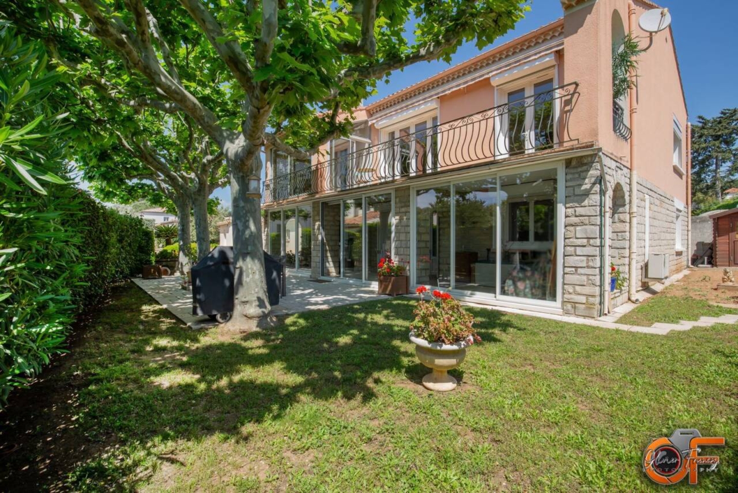 Photo 1 : Vente Maison 8 pièces La Ciotat 160 m²