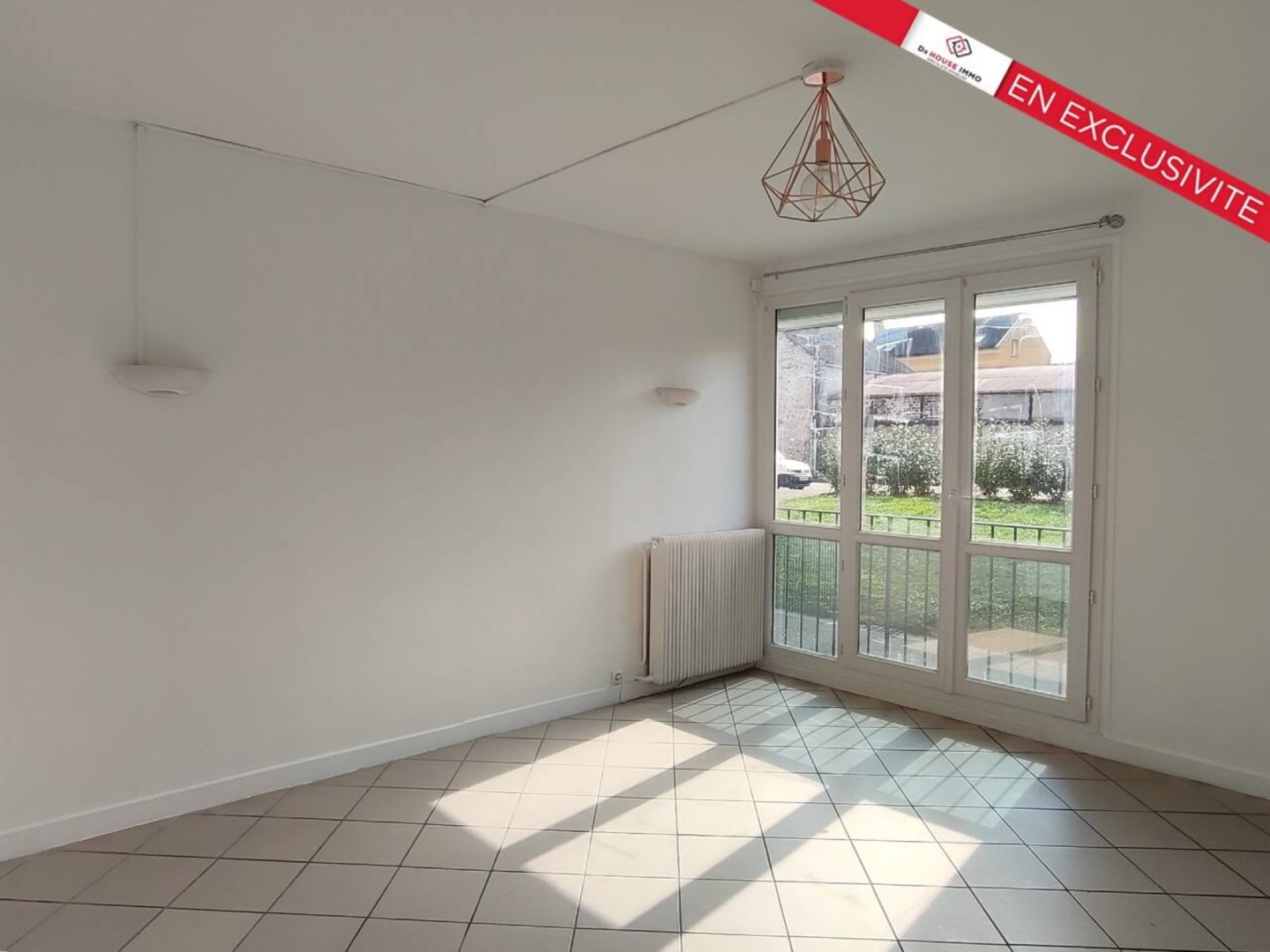 Photo 3 : Vente Appartement 3 pièces Rosny-sur-Seine 65 m²