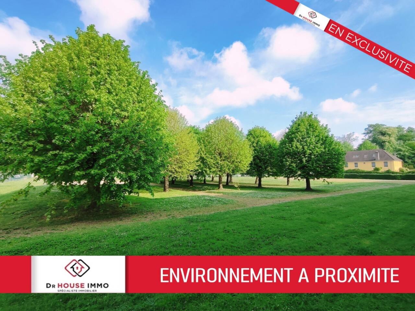 Photo 1 : Vente Appartement 3 pièces Rosny-sur-Seine 65 m²