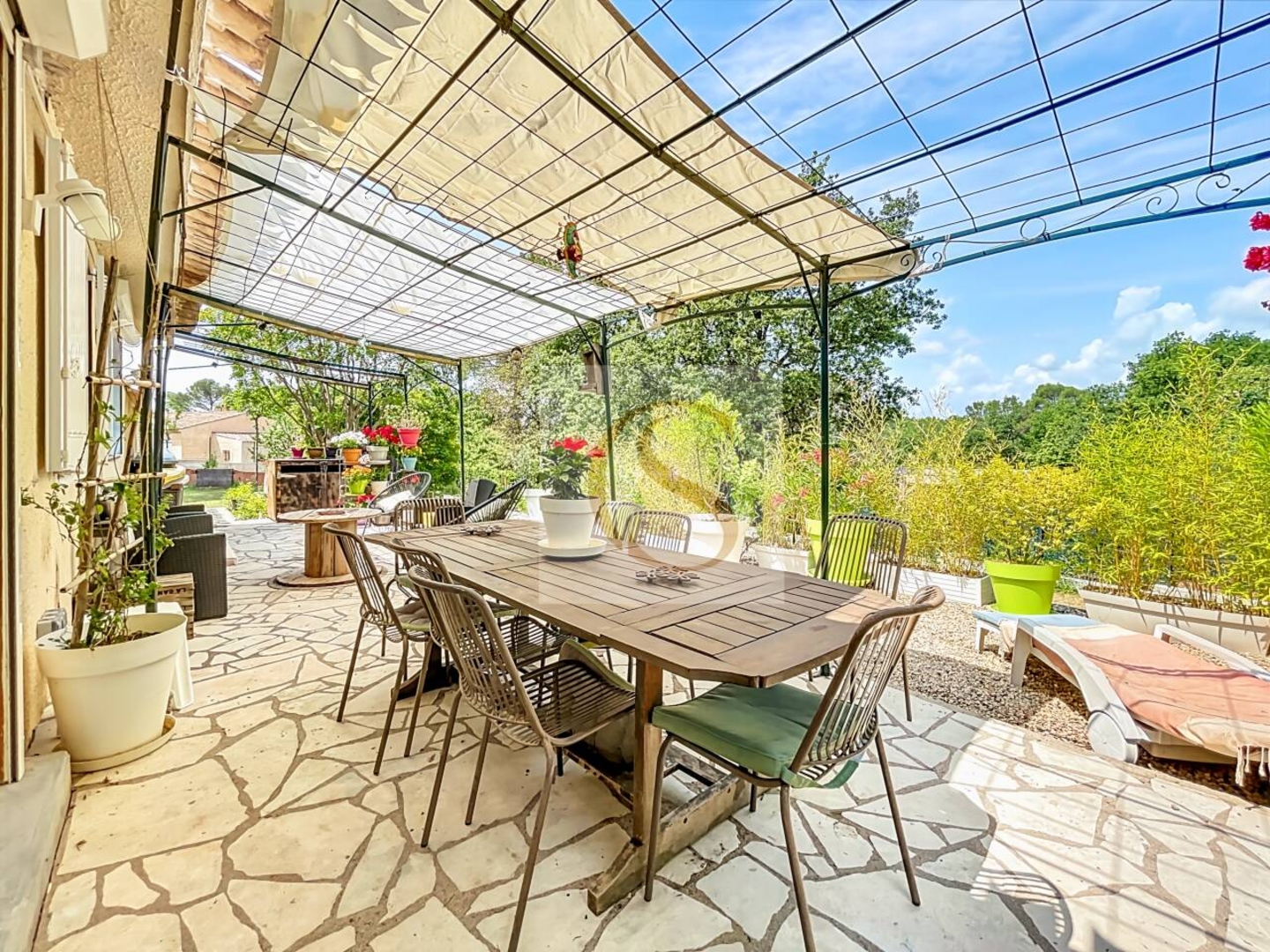 Photo 2 : Vente Maison 4 pièces Flayosc 85 m²