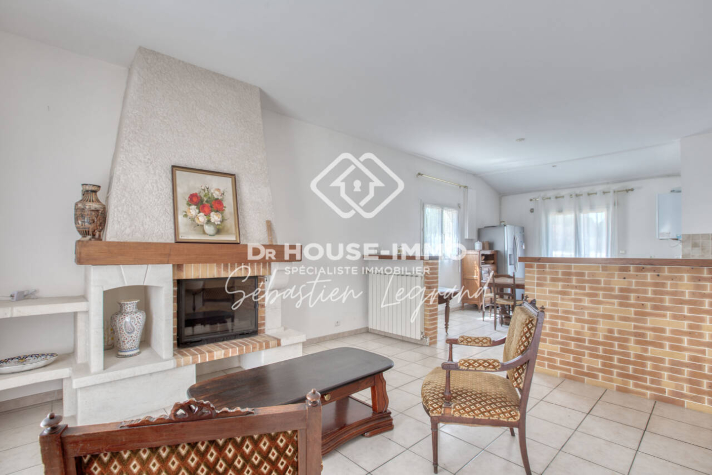 Photo 3 : Vente Maison 4 pièces Landiras 105 m²