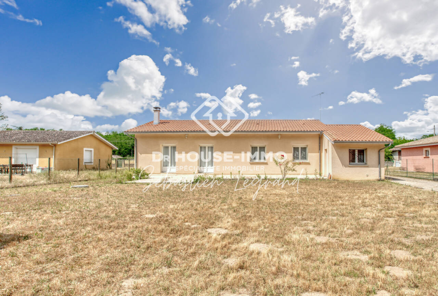 Photo 2 : Vente Maison 4 pièces Landiras 105 m²