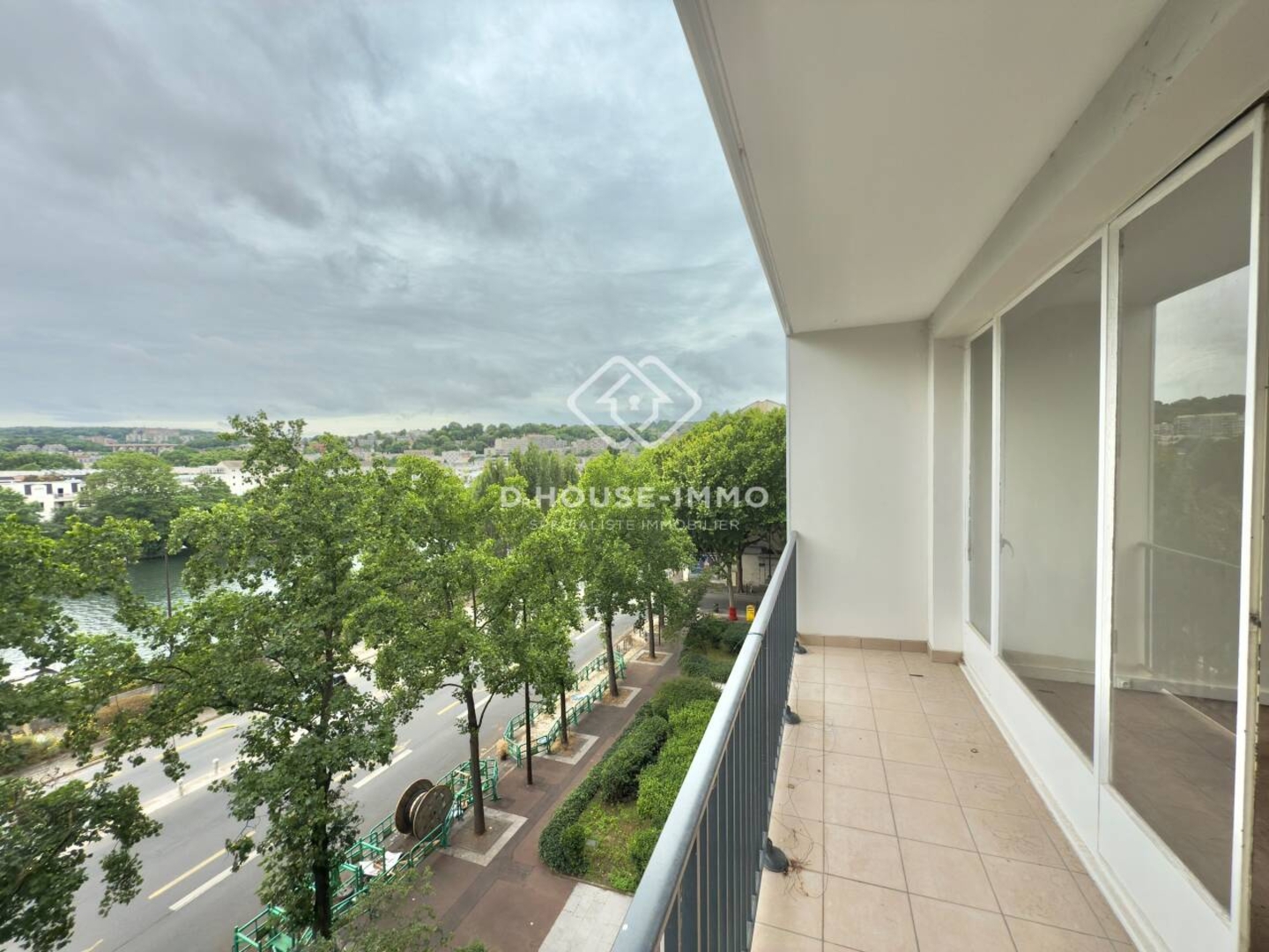 Photo 1 : Vente Appartement 2 pièces Boulogne-Billancourt 52 m²