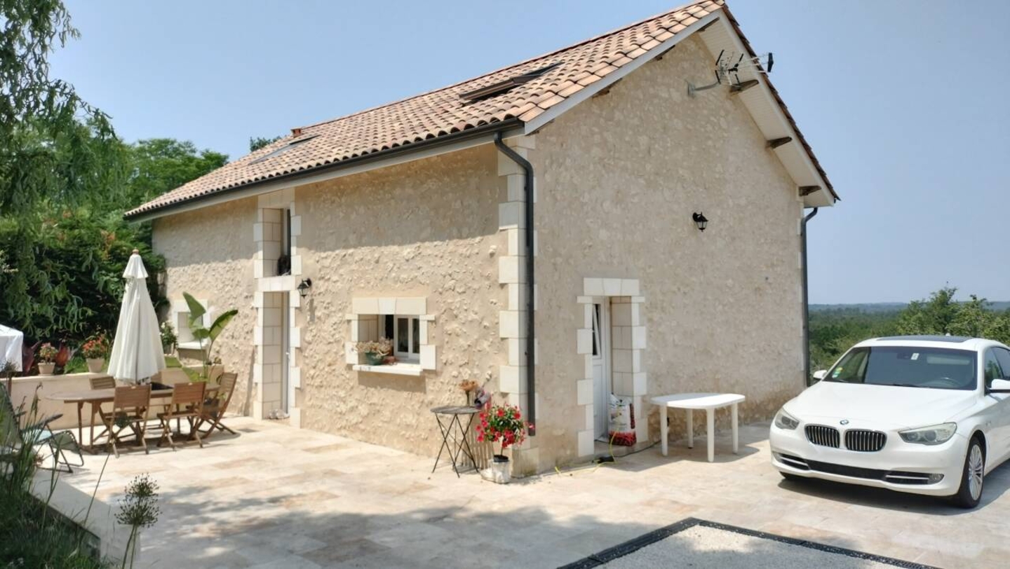 Photo 2 : Vente Maison 6 pièces Maurens 123 m²