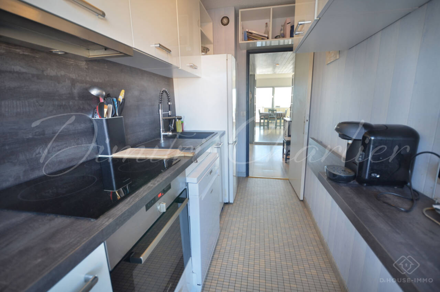 Photo 3 : Vente Appartement 3 pièces Lacanau 52 m²