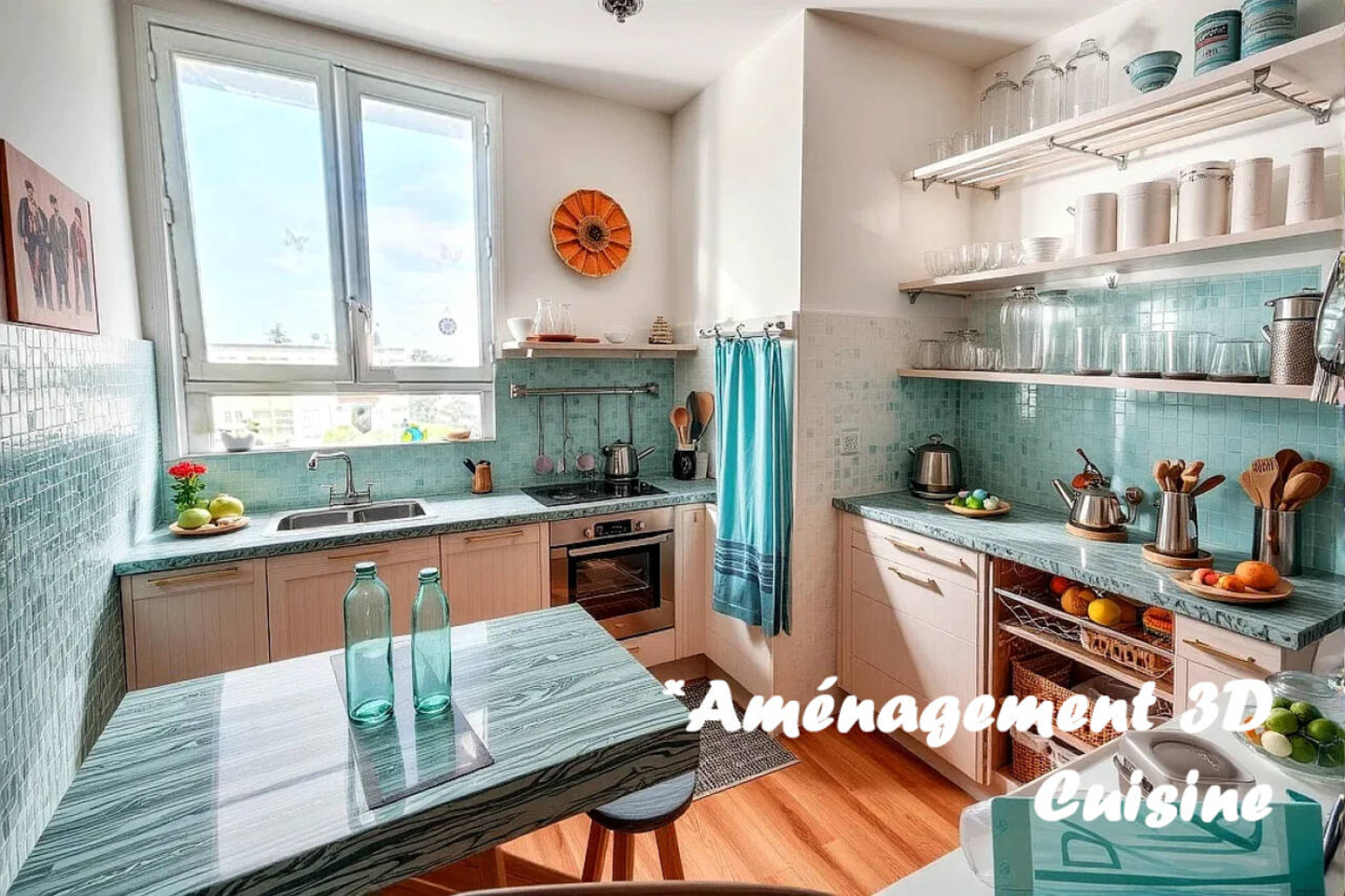 Photo 2 : Vente Appartement 4 pièces Saint-Brieuc 69 m²