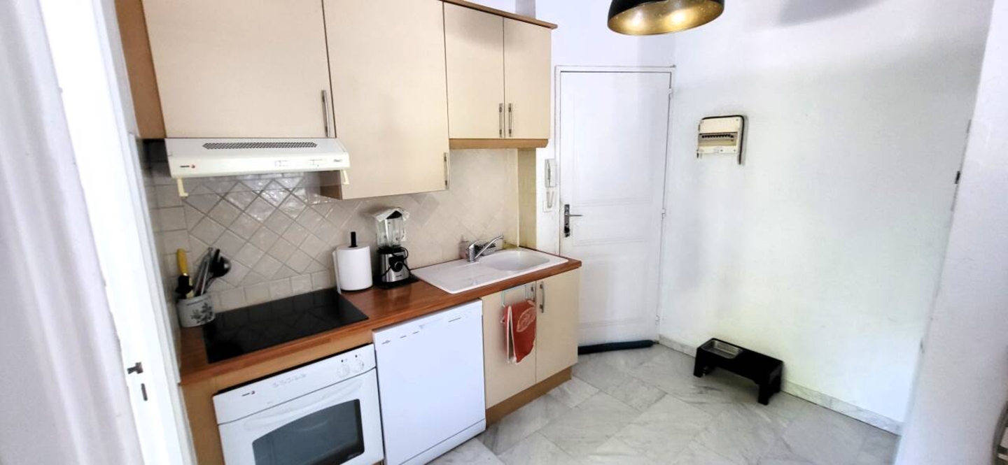 Photo 2 : Vente Appartement 2 pièces Saint Aygulf 38 m²