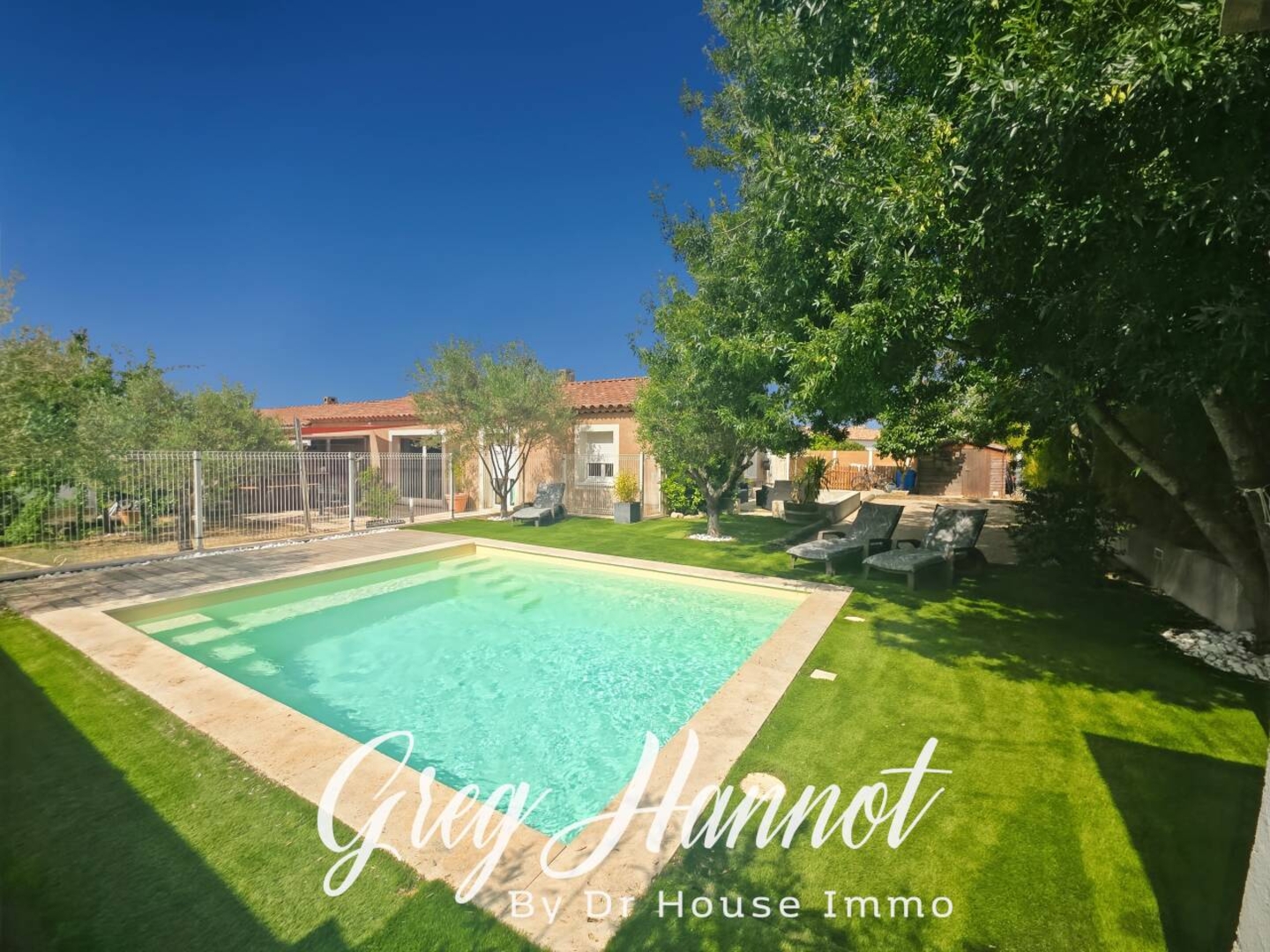 Photo 2 : Vente Maison 5 pièces Néoules 100 m²