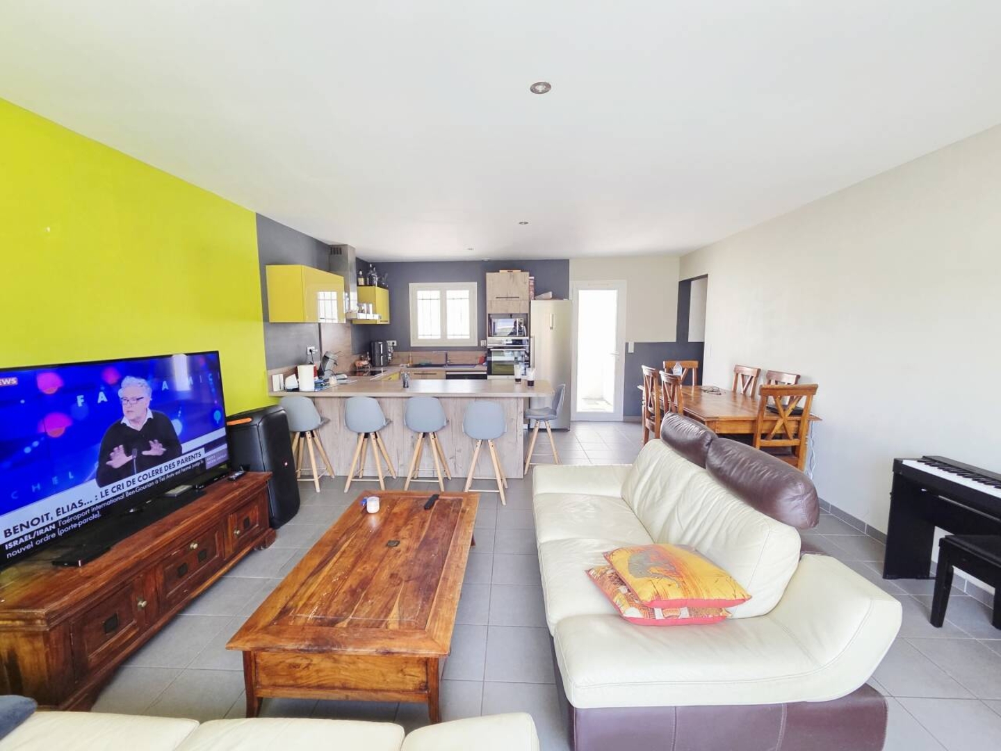 Photo 2 : Vente Maison 4 pièces Argeliers 90 m²