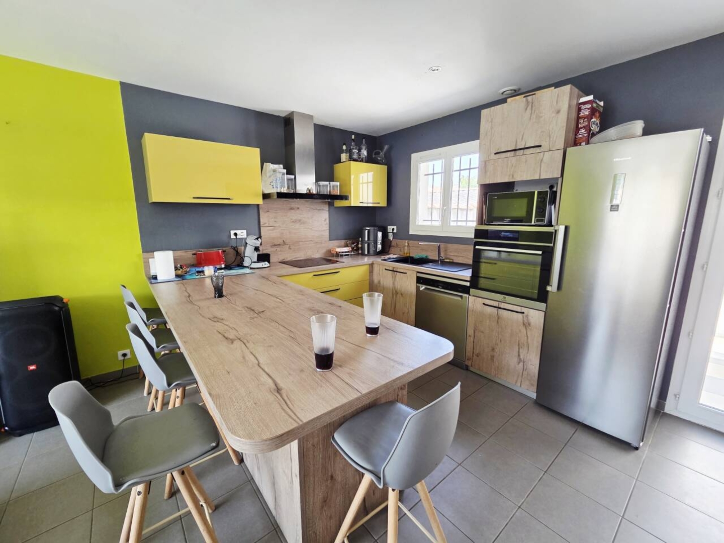 Photo 3 : Vente Maison 4 pièces Argeliers 90 m²