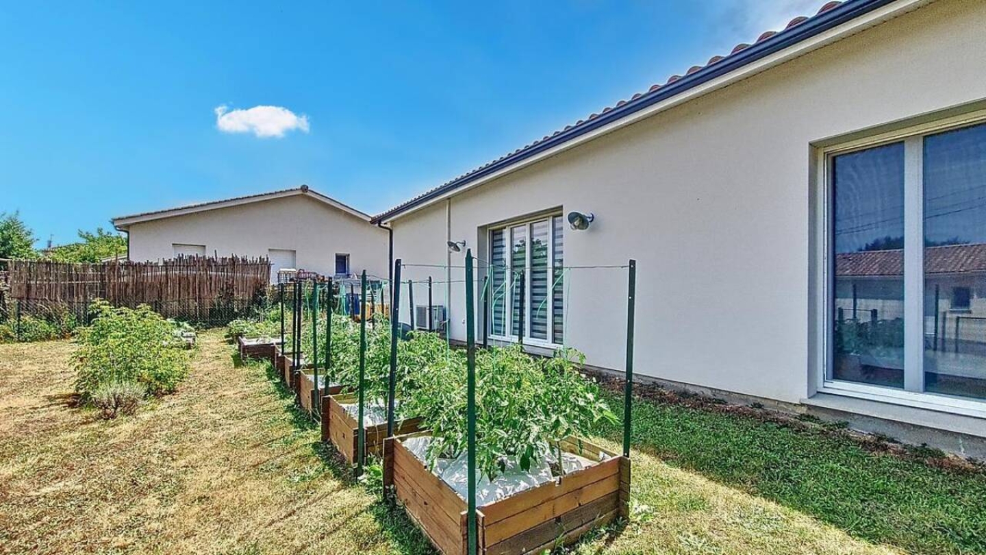 Photo 2 : Vente Maison 5 pièces Vayres 135 m²