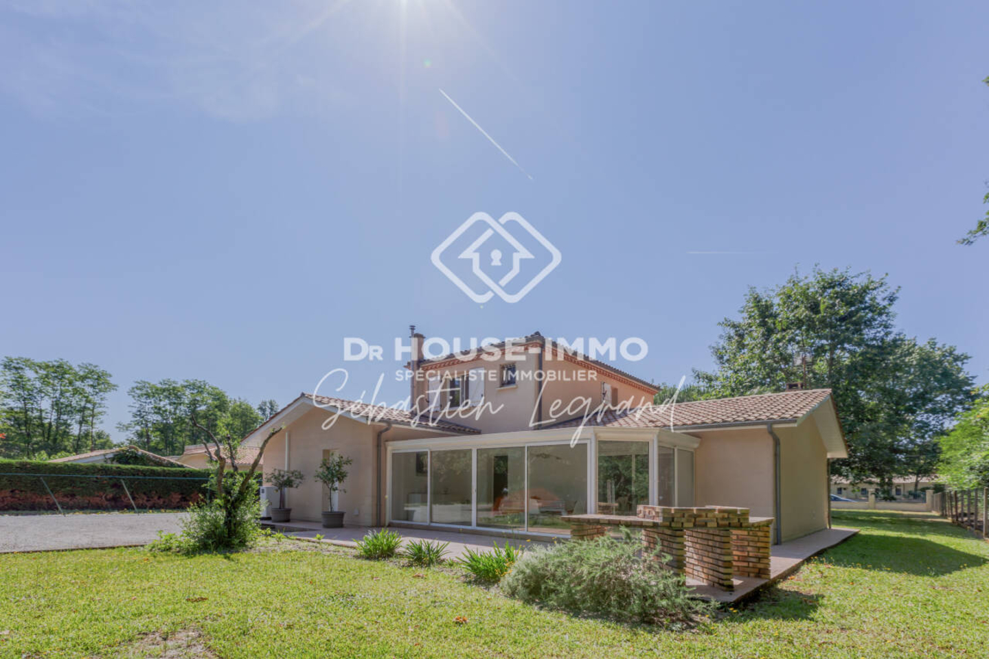 Photo 3 : Vente Maison 6 pièces Blanquefort 177 m²