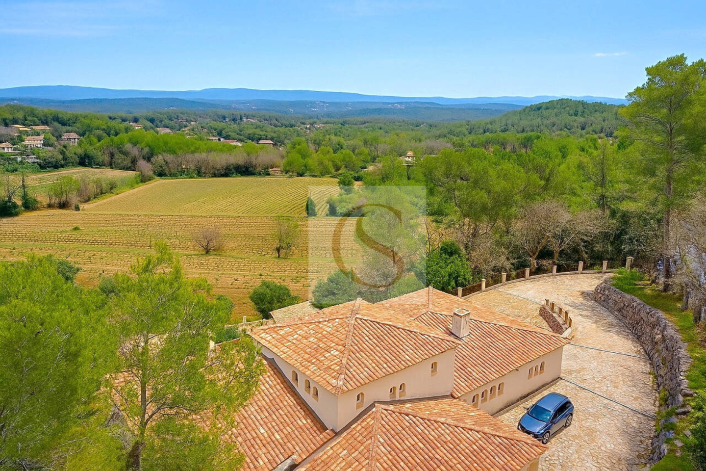 Photo 2 : Vente Maison 4 pièces Le Thoronet 289 m²