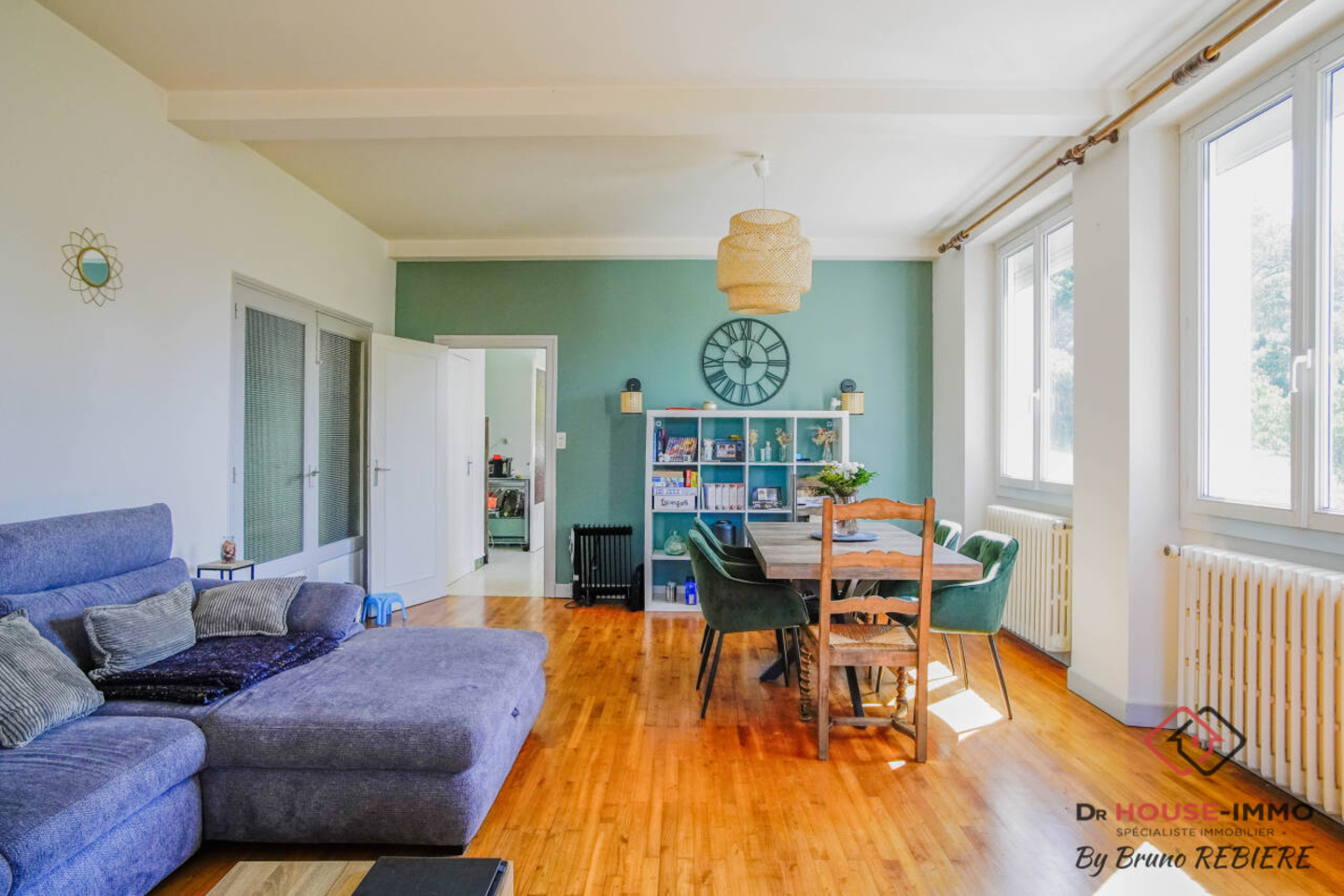 Photo 2 : Vente Maison 8 pièces Le Bugue 180 m²