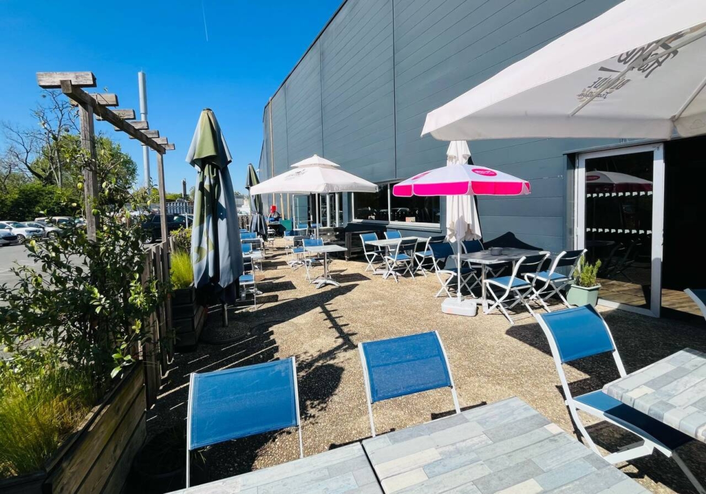 Photo 2 : Vente Commerce Libourne 202 m²