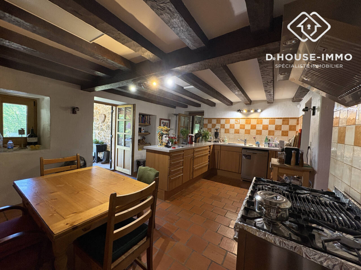 Photo 3 : Vente Maison 5 pièces Villars 190 m²