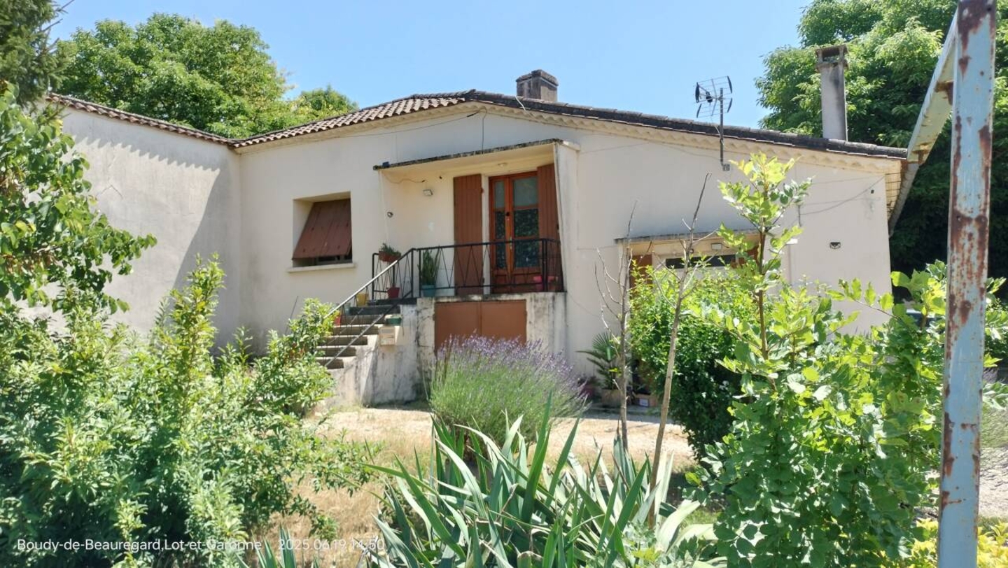 Photo 2 : Vente Maison 7 pièces Boudy-de-Beauregard 186 m²