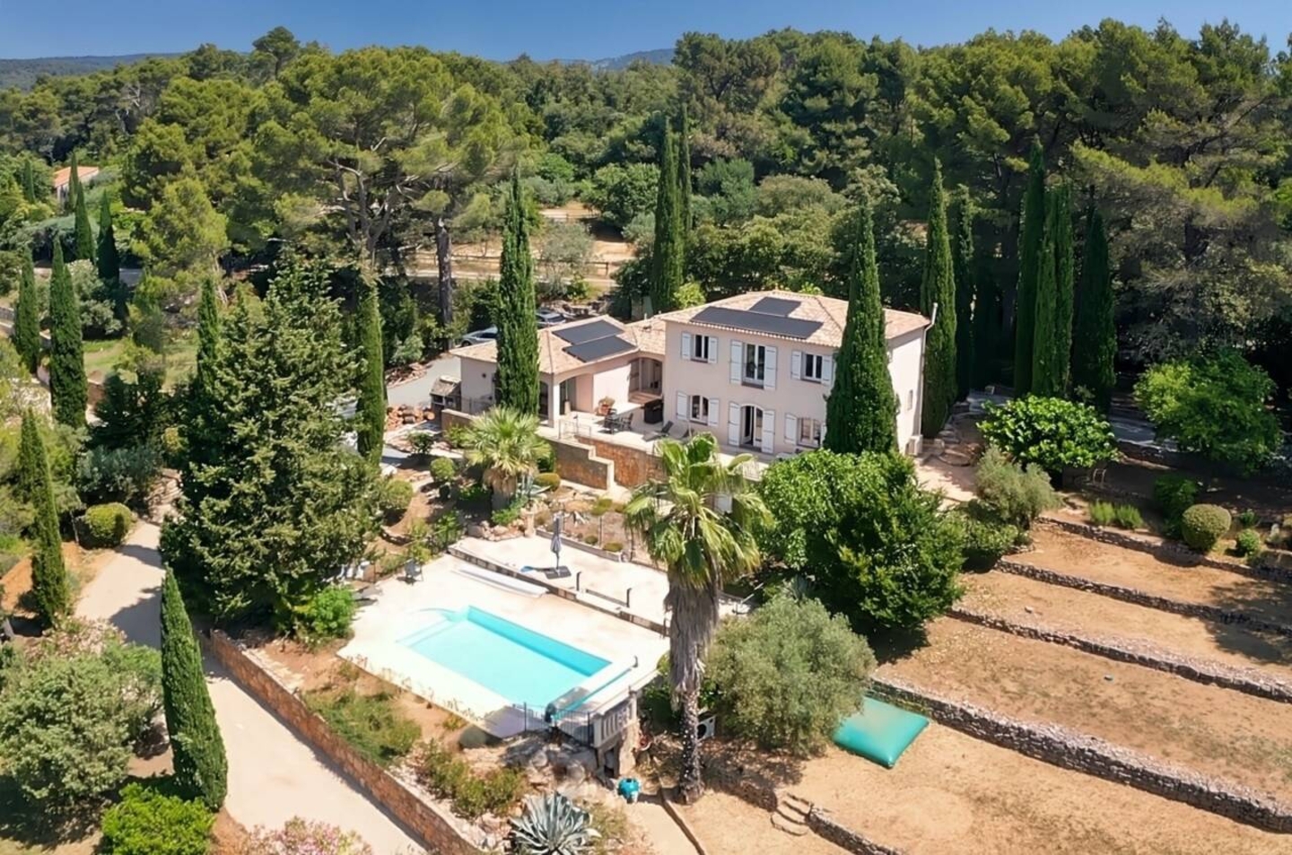 Photo 1 : Vente Maison 6 pièces Draguignan 145 m²