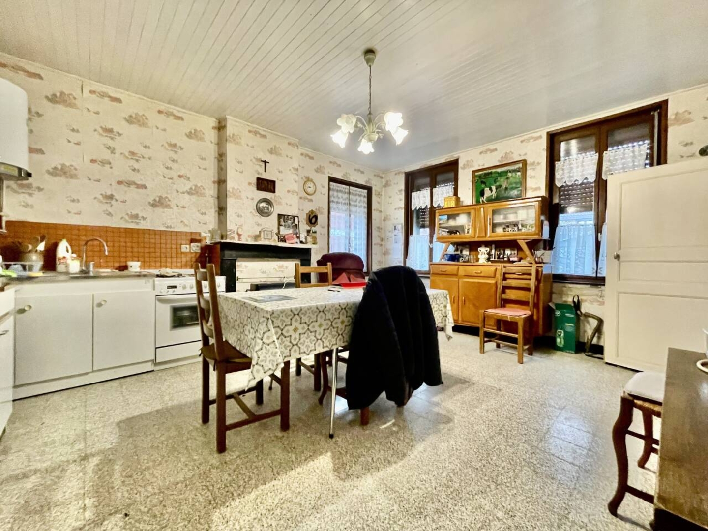 Photo 3 : Vente Maison 3 pièces Quarouble 70 m²