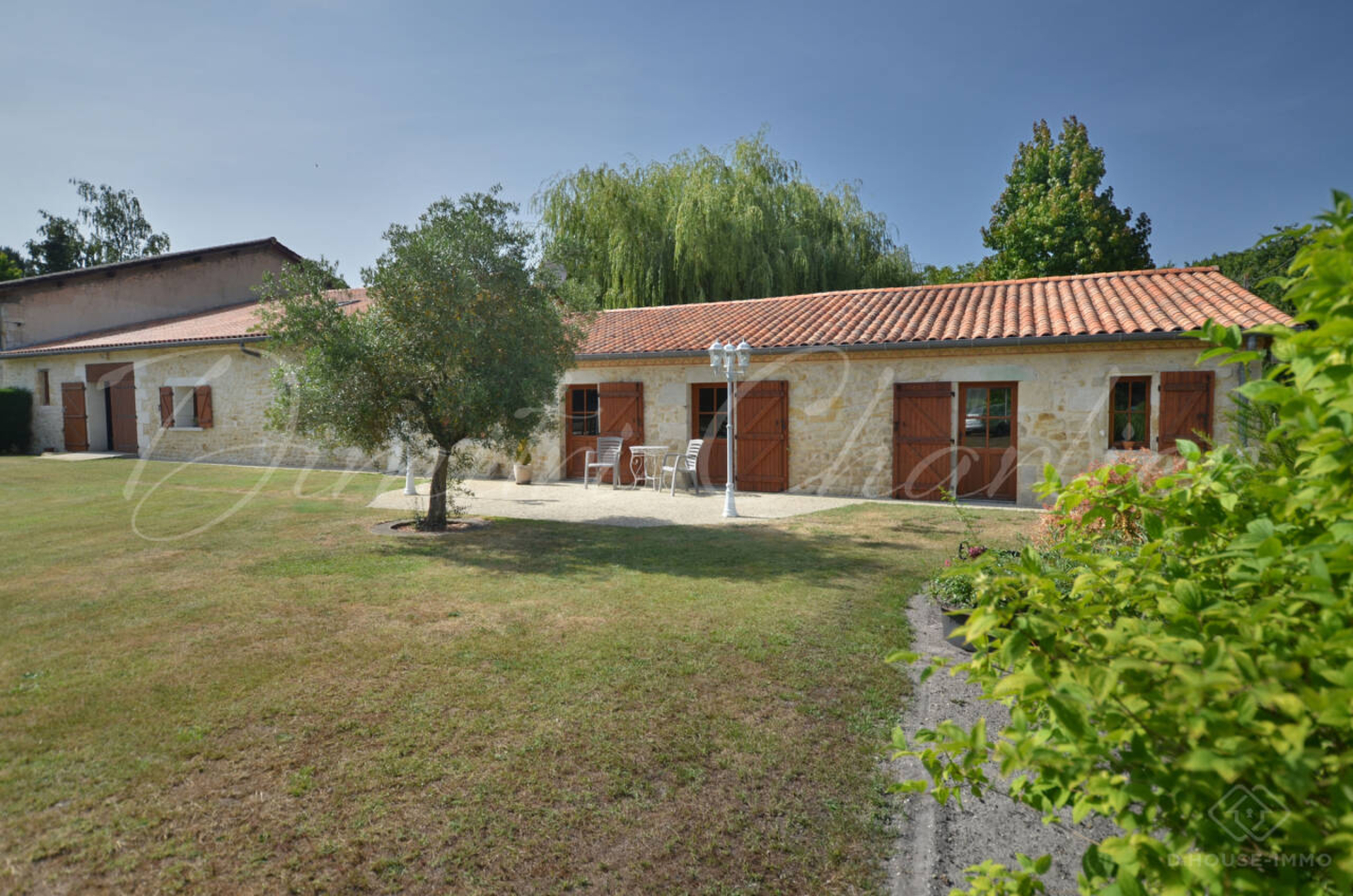 Photo 2 : Vente Maison 5 pièces Gaillan-en-Médoc 160 m²